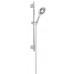 GROHE Rainshower Icon 100 sprchová tyč set 1 proud, chrom 27378000