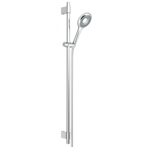 GROHE Rainshower Icon 100 sprchová tyč set 1 proud, chrom 27379000 GROHE Rainshower Icon 100 sprchová tyč set 1 proud, chrom 27379000