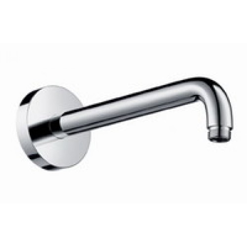 Hansgrohe Sprchové rameno 241 mm DN15, vzhled nerezu 27409800