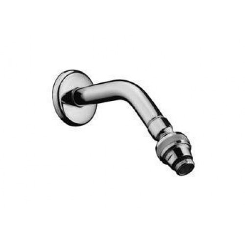 Hansgrohe Sprchové rameno 175 mm DN15, chrom 27415000 Hansgrohe Sprchové rameno 175 mm DN15, chrom 27415000