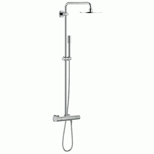 GROHE Rainshower sprchový system 210, chrom 27418000 GROHE Rainshower sprchový system 210, chrom 27418000