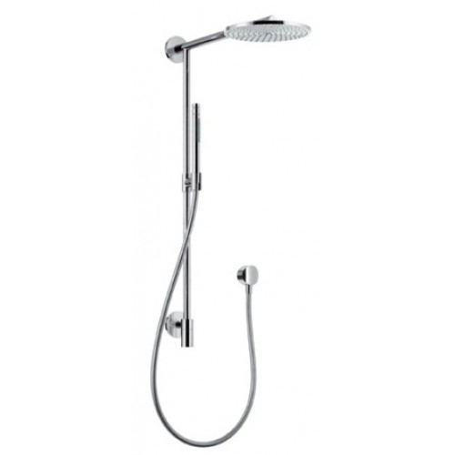 Hansgrohe RAINDANCE Connect 240 Showerpipe Rameno 350 DN15, chrom 27421000 Hansgrohe RAINDANCE Connect 240 Showerpipe Rameno 350 DN15, chrom 27421000