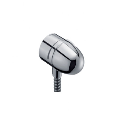 Hansgrohe Fixfit Stop E Uzavírací ventil DN15, chrom 27452000 Hansgrohe Fixfit Stop E Uzavírací ventil DN15, chrom 27452000