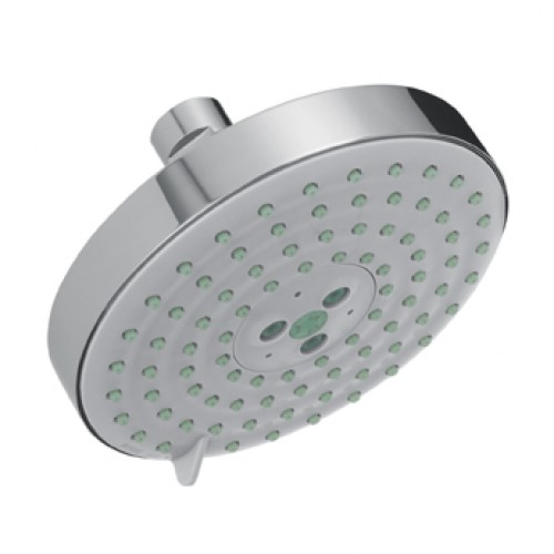 Hansgrohe RAINDANCE S150 AIR 3jet Horní sprcha DN15 s kulovým kloubem, chrom 27495000 Hansgrohe RAINDANCE S150 AIR 3jet Horní sprcha DN15 s kulovým kloubem, chrom 27495000