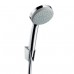 Hansgrohe Croma 100 1jet/Porter'S sada 1,25 m DN15, chrom 27574000