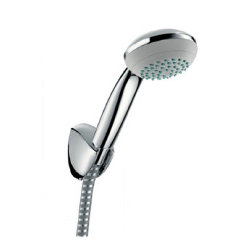 Hansgrohe CROMETTA 85 - 1jet/Porter´C, sada 1,60 m, chrom 27577000 Hansgrohe CROMETTA 85 - 1jet/Porter´C, sada 1,60 m, chrom 27577000