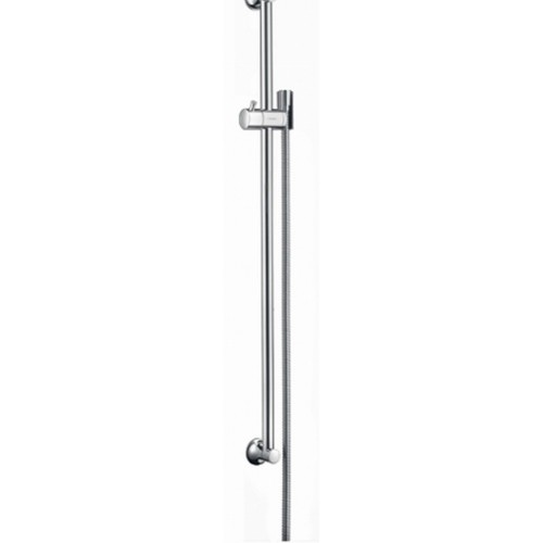 Hansgrohe Unica´Classic Sprchová tyč 0,65 m, kartáčovaný nikl 27617820 Hansgrohe Unica´Classic Sprchová tyč 0,65 m, kartáčovaný nikl 27617820