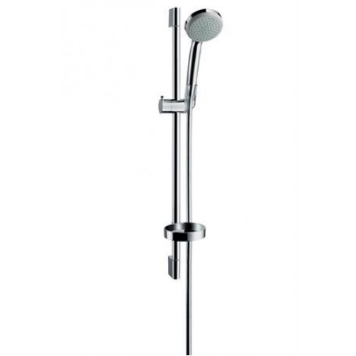 Hansgrohe Croma 100 - 1jet/Unica'C, sada 0,65 m, chrom 27717000 Hansgrohe Croma 100 - 1jet/Unica'C, sada 0,65 m, chrom 27717000