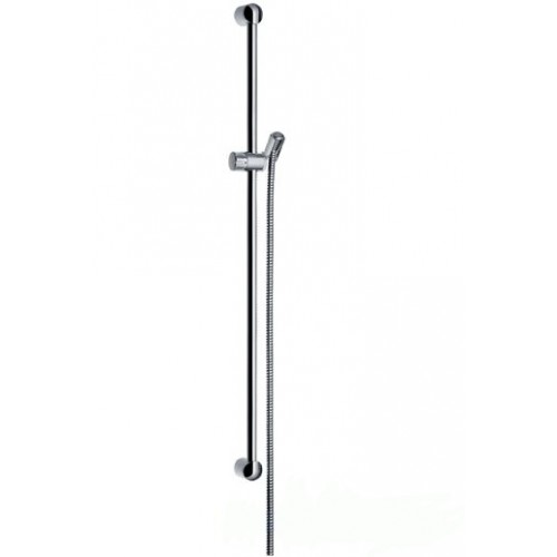 Hansgrohe Unica´S Sprchová tyč 0,90 m, chrom 27727000 Hansgrohe Unica´S Sprchová tyč 0,90 m, chrom 27727000