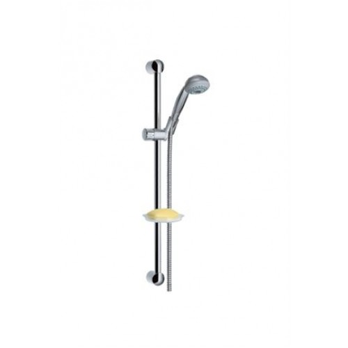 Hansgrohe CROMA Sprchová sada 3jet / Unica´S 0,65 m DN15, chrom 27751000 Hansgrohe CROMA Sprchová sada 3jet / Unica´S 0,65 m DN15, chrom 27751000