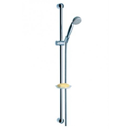 Hansgrohe CROMA Sprchová sada 1jet / Unica´S 0,90 m DN15, chrom 27756000 Hansgrohe CROMA Sprchová sada 1jet / Unica´S 0,90 m DN15, chrom 27756000