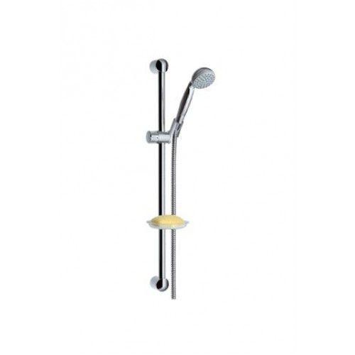 Hansgrohe CROMA Sprchová sada 1jet / Unica´S 0,65 m DN15, chrom 27757000 Hansgrohe CROMA Sprchová sada 1jet / Unica´S 0,65 m DN15, chrom 27757000