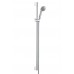 Hansgrohe CROMETTA 85 Sprch. sada Vario / Unica´Crometta 0,90 m DN15, chrom 27762000