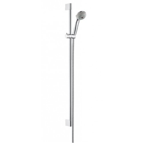 Hansgrohe Sprchová sada Crometta 3jet / Unica´C 0,65 m, chrom 27746000