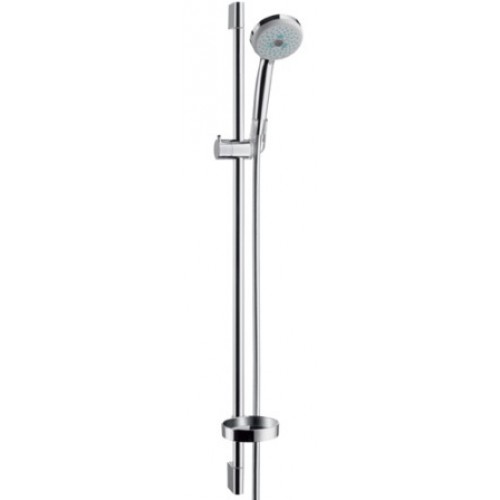 Hansgrohe Croma 100 - Croma 100 Multi / Unica'C, sada 0,90 m, chrom 27774000 Hansgrohe Croma 100 - Croma 100 Multi / Unica'C, sada 0,90 m, chrom 27774000