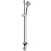 Hansgrohe Croma 100 - Croma 100 Multi / Unica'C, sada 0,90 m, chrom 27774000