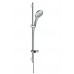 Hansgrohe Raindance Select 150 AIR 3jet/Unica'S sada 0,65 m chrom 27802000