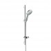 Hansgrohe Raindance Select 150 AIR 3jet/Unica'S sada 0,90 m chrom 27803000