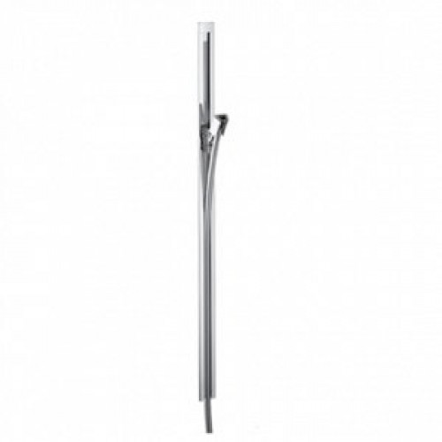 Hansgrohe PURAVIDA Unica Nástěnná tyč 0,90 m DN15, chrom 27844000 Hansgrohe PURAVIDA Unica Nástěnná tyč 0,90 m DN15, chrom 27844000