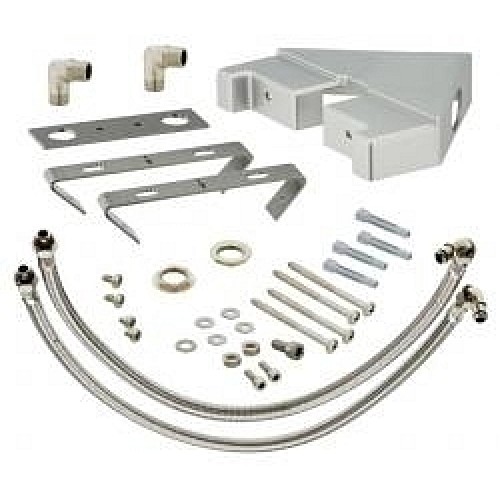Hansgrohe Raindance 27999000 Sada pro rohovou montáž, chrom