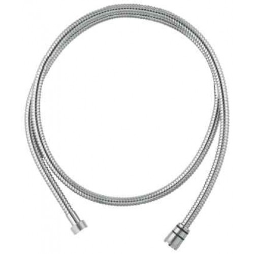 GROHE Movario kovová sprchová hadice 1750mm, chrom 28025000 GROHE Movario kovová sprchová hadice 1750mm, chrom 28025000