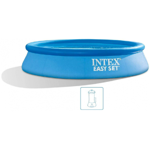 INTEX Easy Set Pool Bazén 244 x 76 cm 28112NP INTEX Easy Set Pool Bazén 244 x 76 cm 28112NP