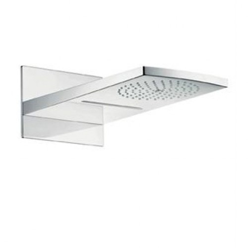 Hansgrohe Raindance 28433400 Rainfall horní sprcha, bílá/chrom Hansgrohe Raindance 28433400 Rainfall horní sprcha, bílá/chrom