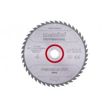 Metabo Pilový kotouč „precision cut wood - professional“, 235x30, Z44 WZ 15° 628494000