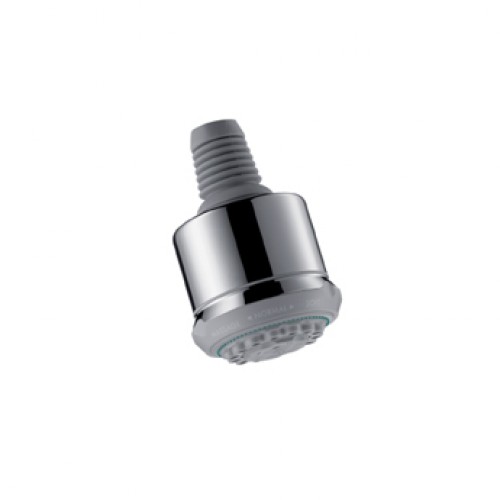 Hansgrohe Clubmaster Horní sprcha DN15, chrom 28496000 Hansgrohe Clubmaster Horní sprcha DN15, chrom 28496000