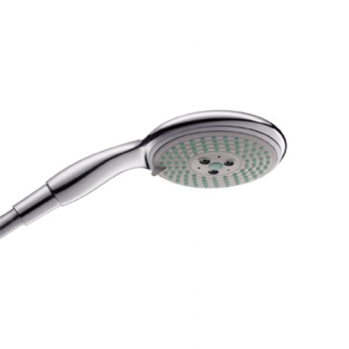 Hansgrohe RAINDANCE E 120 3jet EcoSmart Ruční sprcha DN15, chrom 28549000HG