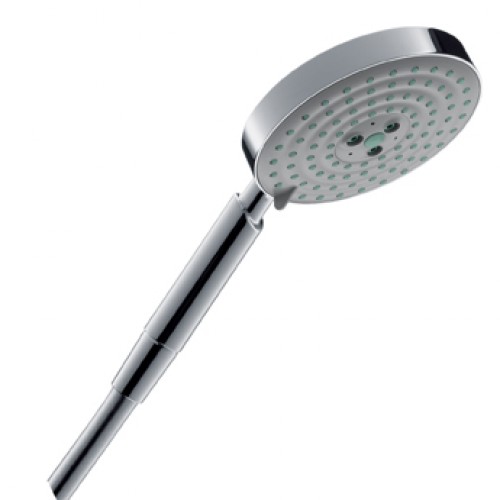 Hansgrohe RAINDANCE S 150 3jet EcoSmart Ruční sprcha DN15, chrom 28550000 Hansgrohe RAINDANCE S 150 3jet EcoSmart Ruční sprcha DN15, chrom 28550000