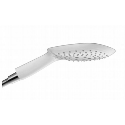 Hansgrohe PURAVIDA 150 Ruční sprcha 3jet DN15, bílá/ chrom 28557400 Hansgrohe PURAVIDA 150 Ruční sprcha 3jet DN15, bílá/ chrom 28557400