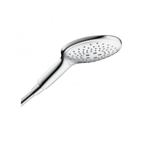 Hansgrohe Raindance Select Ruční sprcha 150 3jet bílá/chrom 28587400
