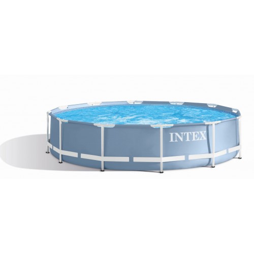 INTEX PRISM FRAME POOL Bazén 366 x 76 cm, 28710NP INTEX PRISM FRAME POOL Bazén 366 x 76 cm, 28710NP