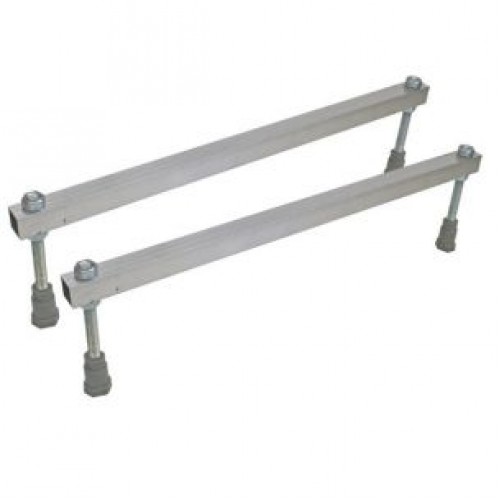 Jika CUBITO sada podpěr pro vanu 160x70,170x70cm, instalace bez panelu H2948320000001 Jika CUBITO sada podpěr pro vanu 160x70,170x70cm, instalace bez panelu H2948320000001