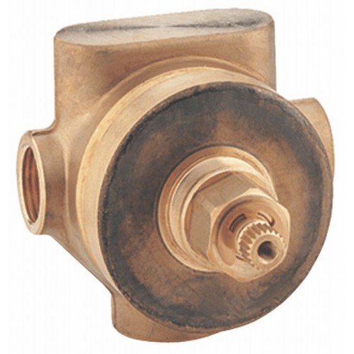 GROHE třícestný ventil G 1/2" 29706000 GROHE třícestný ventil G 1/2" 29706000
