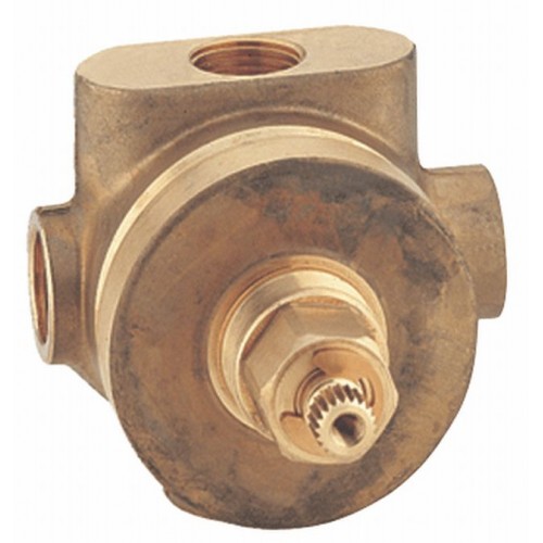 GROHE čtyřcestný ventil 29707000 GROHE čtyřcestný ventil 29707000
