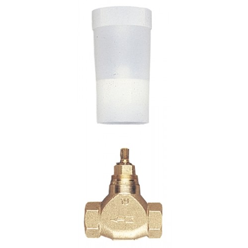 GROHE spodní díl podomítkového ventilu G 1/2" 29800000 GROHE spodní díl podomítkového ventilu G 1/2" 29800000