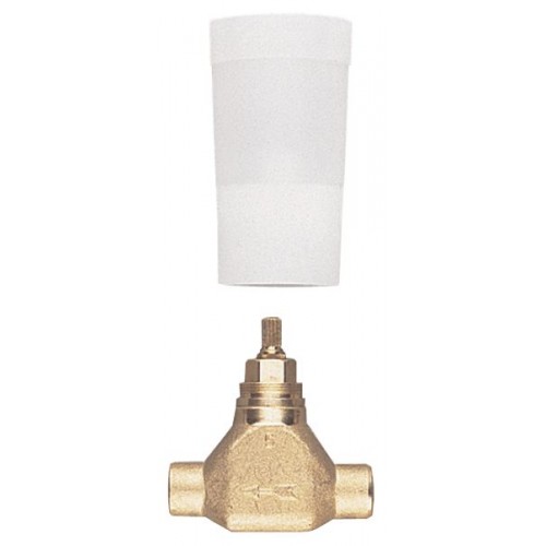GROHE spodní díl podomítkového ventilu G 1/2" 29801000 GROHE spodní díl podomítkového ventilu G 1/2" 29801000