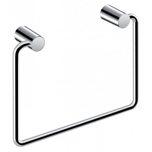 Jika BASIC držák ručníků 20cm, chrom H3813A40044001 Jika BASIC držák ručníků 20cm, chrom H3813A40044001