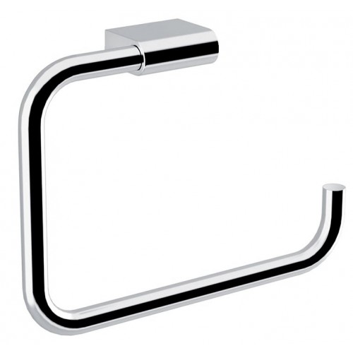 Jika PURE Držák ručníků 22,5x16,5cm, chrom H3813B40044001