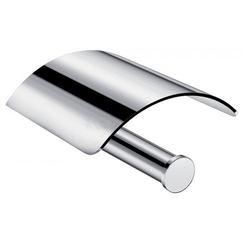 Jika BASIC držák toaletního papíru s krytem, chrom H3843A20040001