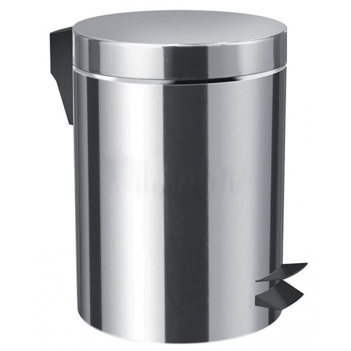 Jika GENERIC Odpadkový koš, leštěná nerez H3893D30042001 Jika GENERIC Odpadkový koš, leštěná nerez H3893D30042001