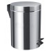 Jika GENERIC Odpadkový koš, leštěná nerez H3893D30042001
