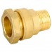 GEBO BA Svěrná spojka vnější závit 40 mm x 1" 30000021