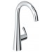 GROHE Zedra dřezová stojánková baterie, DN 15, chrom 30026000