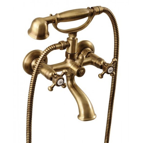 SAPHO ANTEA 3016 Vanová baterie bronz