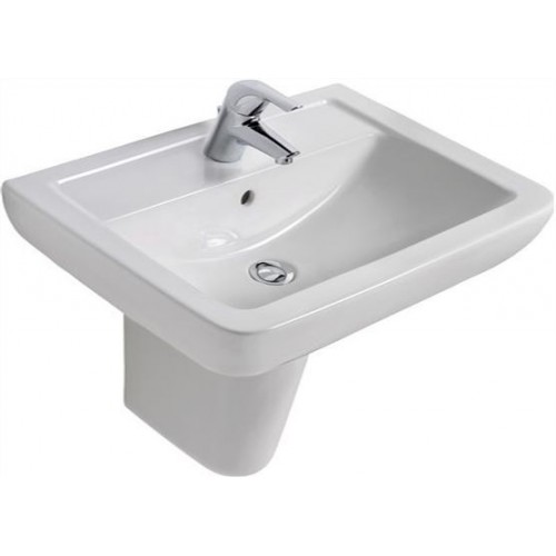 IDEAL Standard EUROVIT Plus umyvadlo 60 x 46 cm V302701 IDEAL Standard EUROVIT Plus umyvadlo 60 x 46 cm V302701