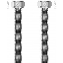MERABELL Toaletní hadice Aqua Classic G3/8"-G3/8",50cm M0067