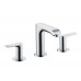 Hansgrohe METRIS umyvadlová 3 otv. baterie chrom 31083000
